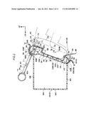 KNEE AIRBAG FOR VEHICLE diagram and image