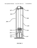 Hybrid vertical energy storage system diagram and image