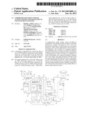 COMPRESSED AIR ENERGY STORAGE SYSTEM UTILIZING TWO-PHASE FLOW TO     FACILITATE HEAT EXCHANGE diagram and image