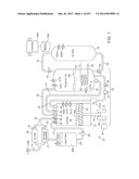 COMPRESSED AIR ENERGY STORAGE SYSTEM UTILIZING TWO-PHASE FLOW TO     FACILITATE HEAT EXCHANGE diagram and image