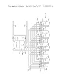 COMPRESSED AIR ENERGY STORAGE SYSTEM UTILIZING TWO-PHASE FLOW TO     FACILITATE HEAT EXCHANGE diagram and image