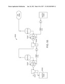 COMPRESSED AIR ENERGY STORAGE SYSTEM UTILIZING TWO-PHASE FLOW TO     FACILITATE HEAT EXCHANGE diagram and image