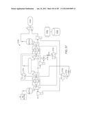 COMPRESSED AIR ENERGY STORAGE SYSTEM UTILIZING TWO-PHASE FLOW TO     FACILITATE HEAT EXCHANGE diagram and image