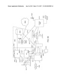 COMPRESSED AIR ENERGY STORAGE SYSTEM UTILIZING TWO-PHASE FLOW TO     FACILITATE HEAT EXCHANGE diagram and image