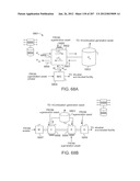 COMPRESSED AIR ENERGY STORAGE SYSTEM UTILIZING TWO-PHASE FLOW TO     FACILITATE HEAT EXCHANGE diagram and image