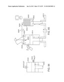 COMPRESSED AIR ENERGY STORAGE SYSTEM UTILIZING TWO-PHASE FLOW TO     FACILITATE HEAT EXCHANGE diagram and image