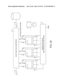 COMPRESSED AIR ENERGY STORAGE SYSTEM UTILIZING TWO-PHASE FLOW TO     FACILITATE HEAT EXCHANGE diagram and image