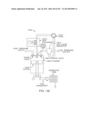 COMPRESSED AIR ENERGY STORAGE SYSTEM UTILIZING TWO-PHASE FLOW TO     FACILITATE HEAT EXCHANGE diagram and image