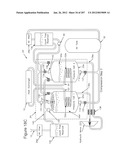 COMPRESSED AIR ENERGY STORAGE SYSTEM UTILIZING TWO-PHASE FLOW TO     FACILITATE HEAT EXCHANGE diagram and image