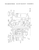 COMPRESSED AIR ENERGY STORAGE SYSTEM UTILIZING TWO-PHASE FLOW TO     FACILITATE HEAT EXCHANGE diagram and image