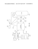 COMPRESSED AIR ENERGY STORAGE SYSTEM UTILIZING TWO-PHASE FLOW TO     FACILITATE HEAT EXCHANGE diagram and image