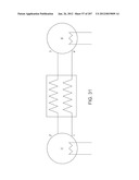 COMPRESSED AIR ENERGY STORAGE SYSTEM UTILIZING TWO-PHASE FLOW TO     FACILITATE HEAT EXCHANGE diagram and image