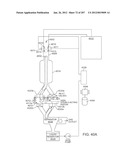 COMPRESSED AIR ENERGY STORAGE SYSTEM UTILIZING TWO-PHASE FLOW TO     FACILITATE HEAT EXCHANGE diagram and image