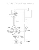 COMPRESSED AIR ENERGY STORAGE SYSTEM UTILIZING TWO-PHASE FLOW TO     FACILITATE HEAT EXCHANGE diagram and image