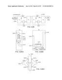 COMPRESSED AIR ENERGY STORAGE SYSTEM UTILIZING TWO-PHASE FLOW TO     FACILITATE HEAT EXCHANGE diagram and image