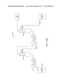 COMPRESSED AIR ENERGY STORAGE SYSTEM UTILIZING TWO-PHASE FLOW TO     FACILITATE HEAT EXCHANGE diagram and image