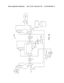 COMPRESSED AIR ENERGY STORAGE SYSTEM UTILIZING TWO-PHASE FLOW TO     FACILITATE HEAT EXCHANGE diagram and image