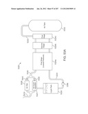 COMPRESSED AIR ENERGY STORAGE SYSTEM UTILIZING TWO-PHASE FLOW TO     FACILITATE HEAT EXCHANGE diagram and image