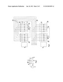 ELECTRIC NETWORK ARCHITECTURE FOR CONFINED ENVIRONMENTS INCLUDING ELECTRIC     POWER SOURCES diagram and image