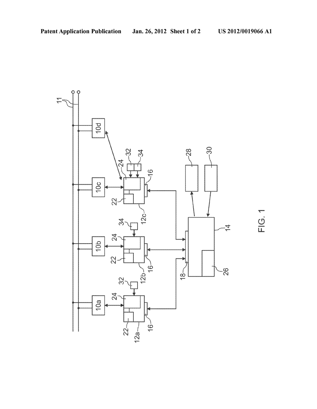 ACTUATOR AND ENERGY MANAGEMENT SYSTEM COMPRISING SUCH ACTUATORS - diagram, schematic, and image 02