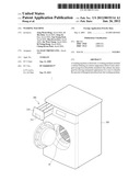 WASHING MACHINE diagram and image