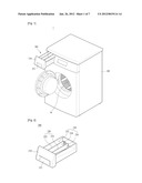 WASHING MACHINE diagram and image