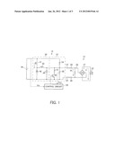 POWER SOURCE UNIT FOR LED LAMPS, AND LED LAMP SYSTEM diagram and image