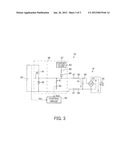 POWER SOURCE UNIT FOR LED LAMPS, AND LED LAMP SYSTEM diagram and image