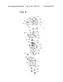 Continuity testing device diagram and image