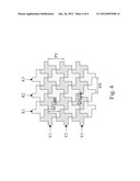 CAPACITANCE SENSOR LAYOUT SCHEME FOR LINEARITY IMPROVEMENT diagram and image