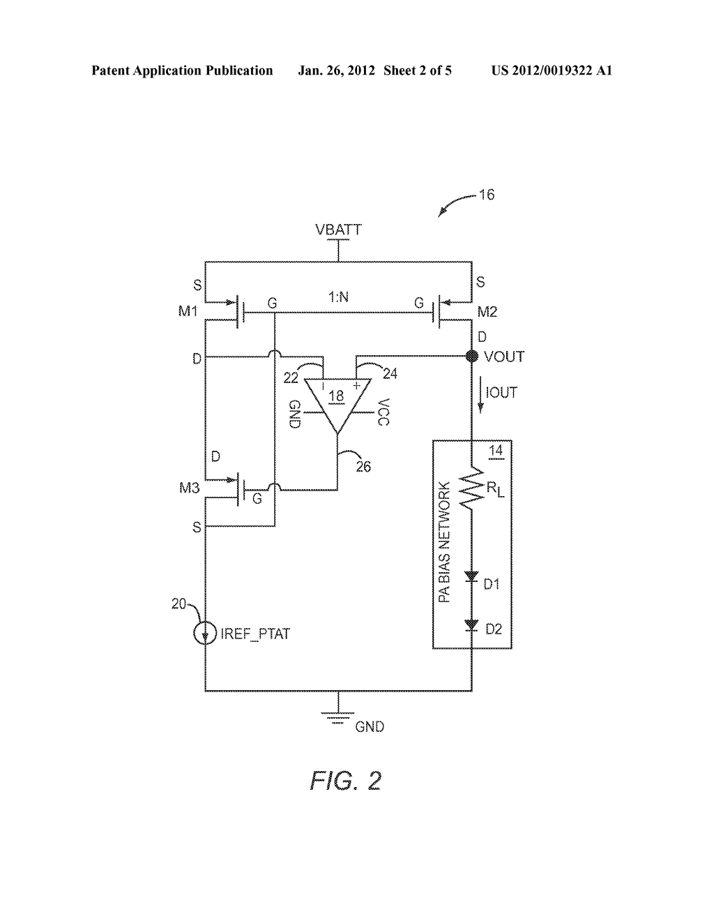 LOW DROPOUT CURRENT SOURCE - diagram, schematic, and image 03