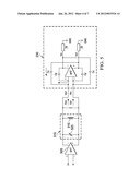 Amplifier With Improved Input Resistance and Controlled Common Mode diagram and image