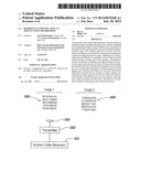 METHOD OF AUTHENTICATING AN ARTICLE USING MICRORADIOS diagram and image