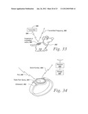 METHOD OF AUTHENTICATING AN ARTICLE USING MICRORADIOS diagram and image