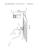 Method and Apparatus for Wearable Remote Interface Device diagram and image