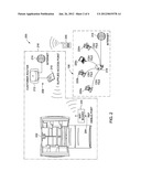 APPLIANCE MONITORING SYSTEM AND METHOD diagram and image