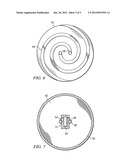 SURFACE ACOUSTIC WAVE TRANSPONDER PACKAGE FOR DOWN-HOLE APPLICATIONS diagram and image