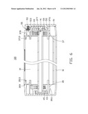 DATA ENTRY DEVICE WITH FLEXIBLE SHEET diagram and image