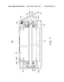 DATA ENTRY DEVICE WITH FLEXIBLE SHEET diagram and image