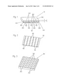 PLANAR ANTENNA WITH COVER diagram and image