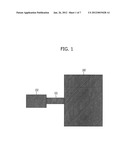 ANTENNA USING COMPOSITE RIGHT/LEFT-HANDED TRANSMISSION LINE AND METHOD FOR     MANUFACTURING THE SAME diagram and image