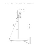 POINTING DEVICE FOR USE WITH A COMPUTER AND METHODS OF OPERATION AND     CALIBRATION THEREOF diagram and image