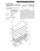 User Interface with Touch Pressure Level Sensing diagram and image