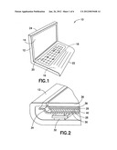 User Interface with Touch Pressure Level Sensing diagram and image