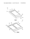 User Interface with Touch Pressure Level Sensing diagram and image