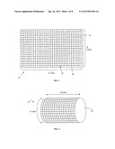 TOUCH SENSING ON THREE DIMENSIONAL OBJECTS diagram and image