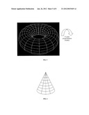 TOUCH SENSING ON THREE DIMENSIONAL OBJECTS diagram and image