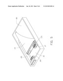 TOUCH SCREEN DEVICE diagram and image