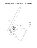 TOUCH SCREEN DEVICE diagram and image