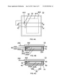 TOUCH DISPLAY DEVICE diagram and image